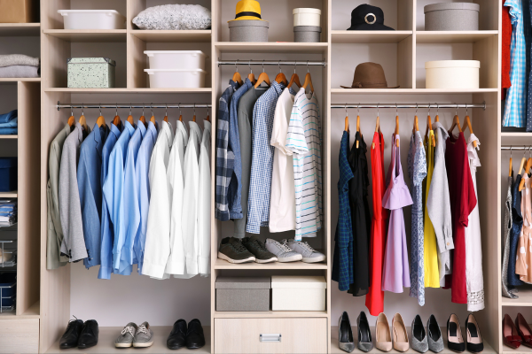 Como Arrumar Guarda Roupa de Forma Prática e Duradoura