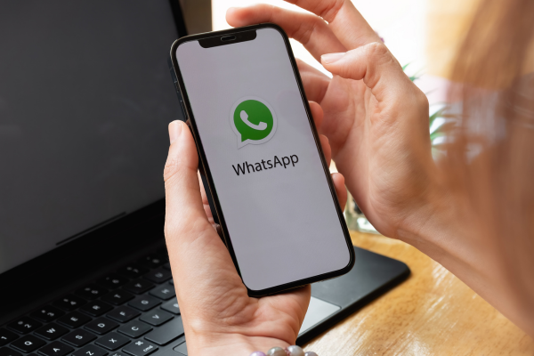 como limpar cache do whatsapp