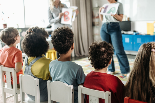 brincadeiras para educação infantil