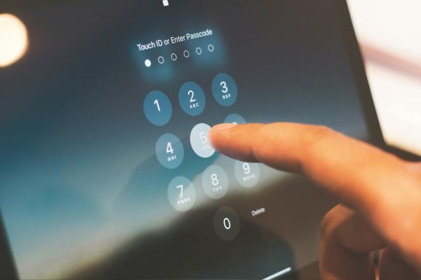 como recuperar o pin do celular